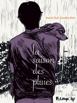 cover image of La saison des pluies